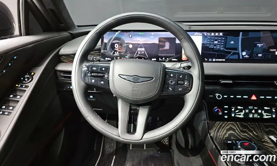 Genesis G80 2025 2.5 гидро в Москве № 22783, фото 13