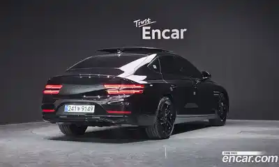Genesis G80 2025 2.5 гидро в Москве № 22783, миниатюра 2