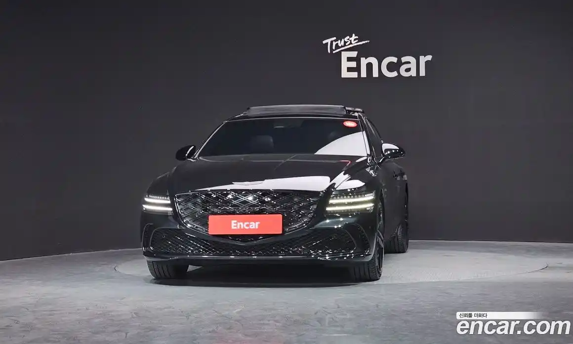 Genesis G80 2025 2.5 гидро в Москве № 22783, фото 3