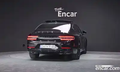 Genesis G80 2025 2.5 гидро в Москве № 22783, миниатюра 4