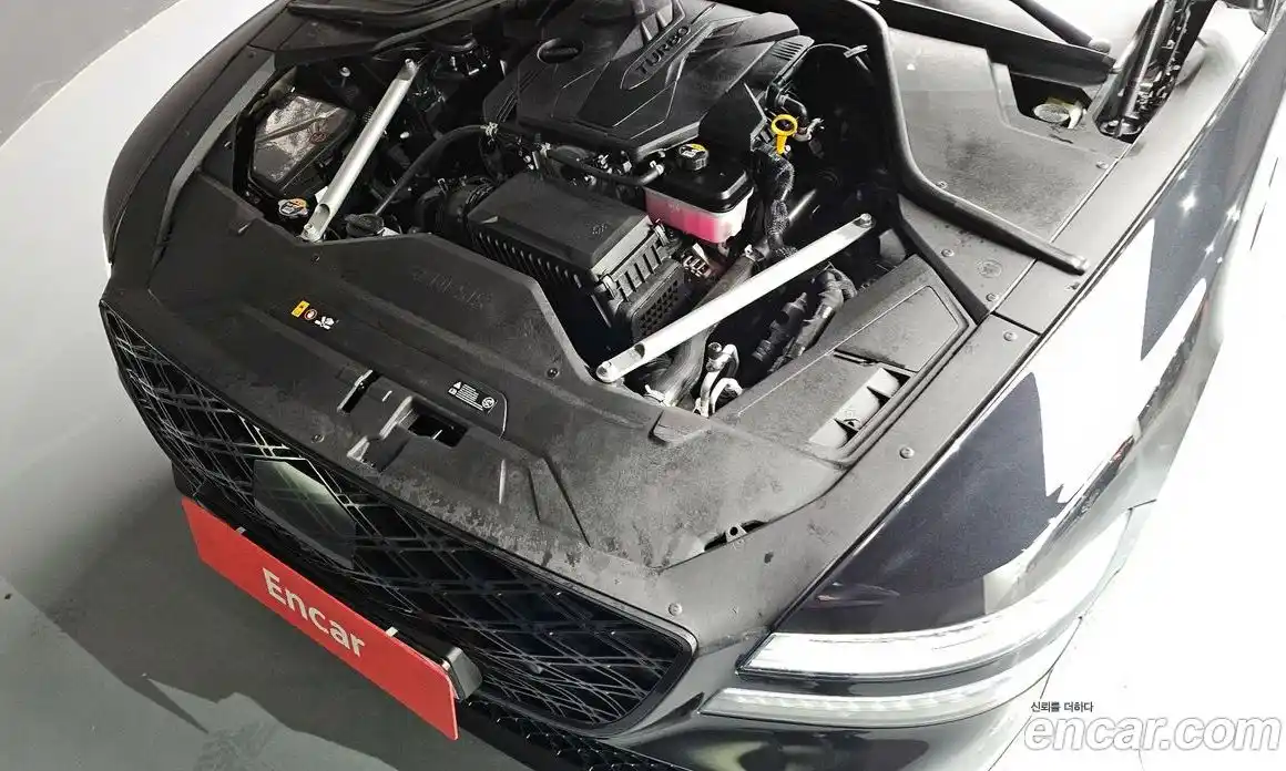 Genesis G80 2025 2.5 гидро в Москве № 22783, фото 6