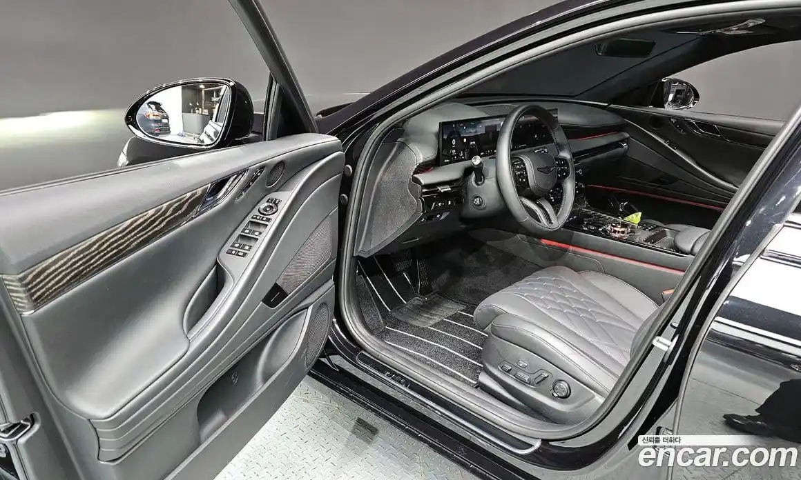 Genesis G80 2025 2.5 гидро в Москве № 22783, фото 10