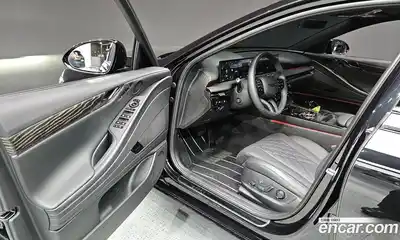 Genesis G80 2025 2.5 гидро в Москве № 22783, миниатюра 10