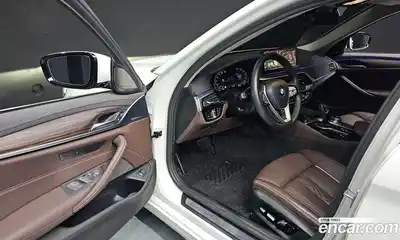 BMW 5-Series 2022 2.0 гидро в Москве № 229085, миниатюра 11