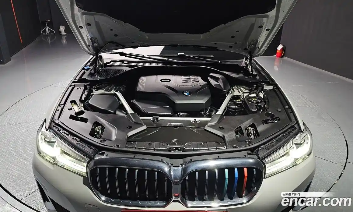 BMW 5-Series 2022 2.0 гидро в Москве № 229085, фото 6