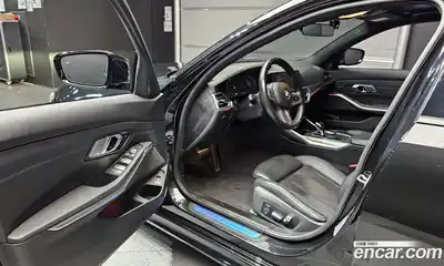 BMW 3-Series 2021 2.0 гидро в Москве № 229107, миниатюра 11