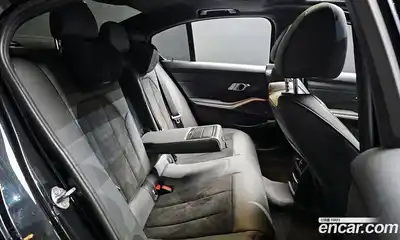 BMW 3-Series 2021 2.0 гидро в Москве № 229107, миниатюра 12