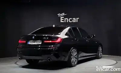 BMW 3-Series 2021 2.0 гидро в Москве № 229107, миниатюра 2