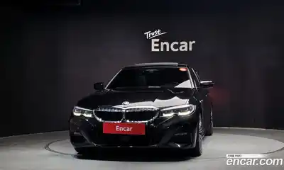 BMW 3-Series 2021 2.0 гидро в Москве № 229107, миниатюра 3