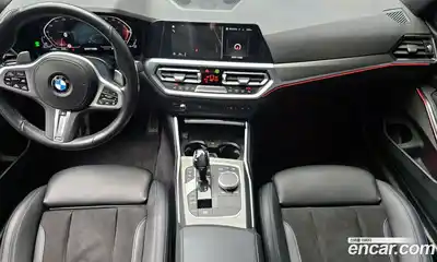 BMW 3-Series 2021 2.0 гидро в Москве № 229107, миниатюра 7