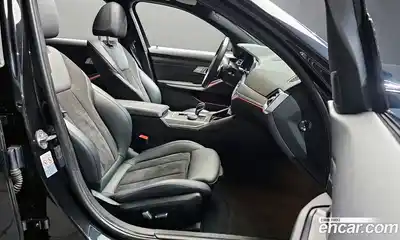 BMW 3-Series 2021 2.0 гидро в Москве № 229107, миниатюра 10