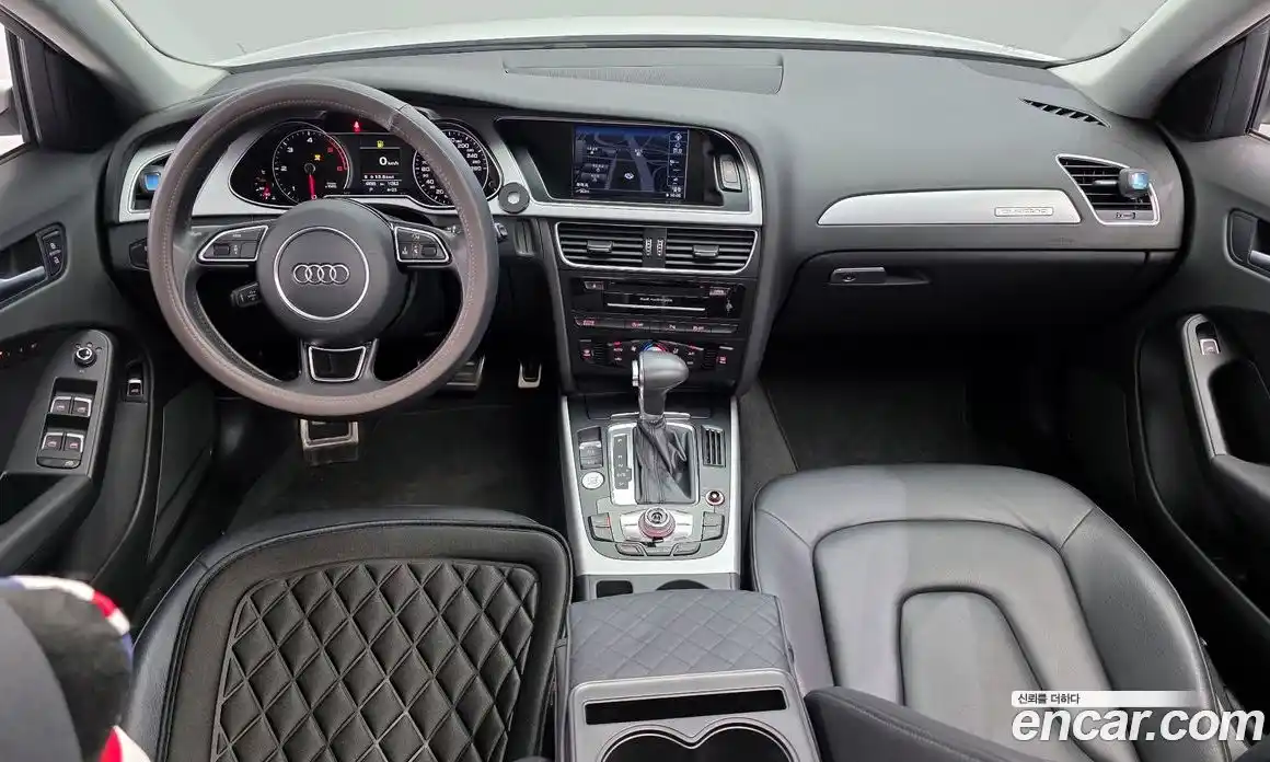 Audi A4 2015 2.0 гидро в Москве № 229830, фото 7