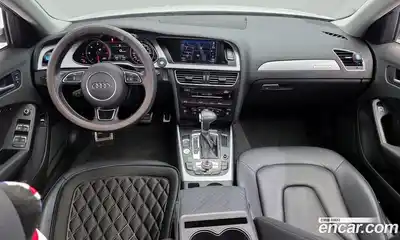 Audi A4 2015 2.0 гидро в Москве № 229830, миниатюра 7