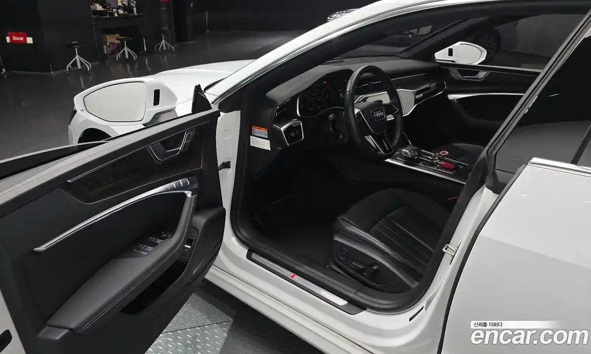 Audi A7 2021 3.0 гидро в Москве № 229917, фото 11