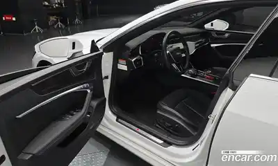 Audi A7 2021 3.0 гидро в Москве № 229917, миниатюра 11