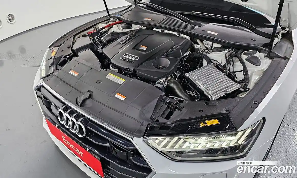 Audi A7 2021 3.0 гидро в Москве № 229917, фото 6