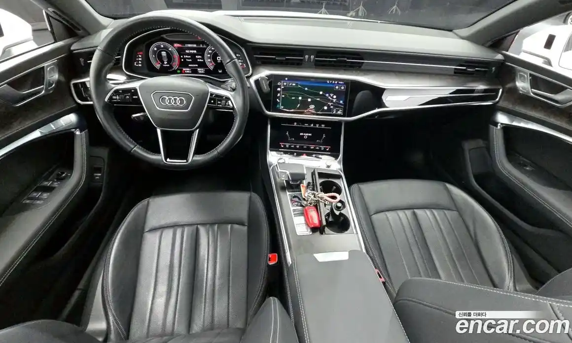 Audi A7 2021 3.0 гидро в Москве № 229917, фото 7