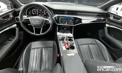 Audi A7 2021 3.0 гидро в Москве № 229917, миниатюра 7