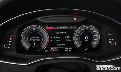 Audi A7 2021 3.0 гидро в Москве № 229917, миниатюра 8