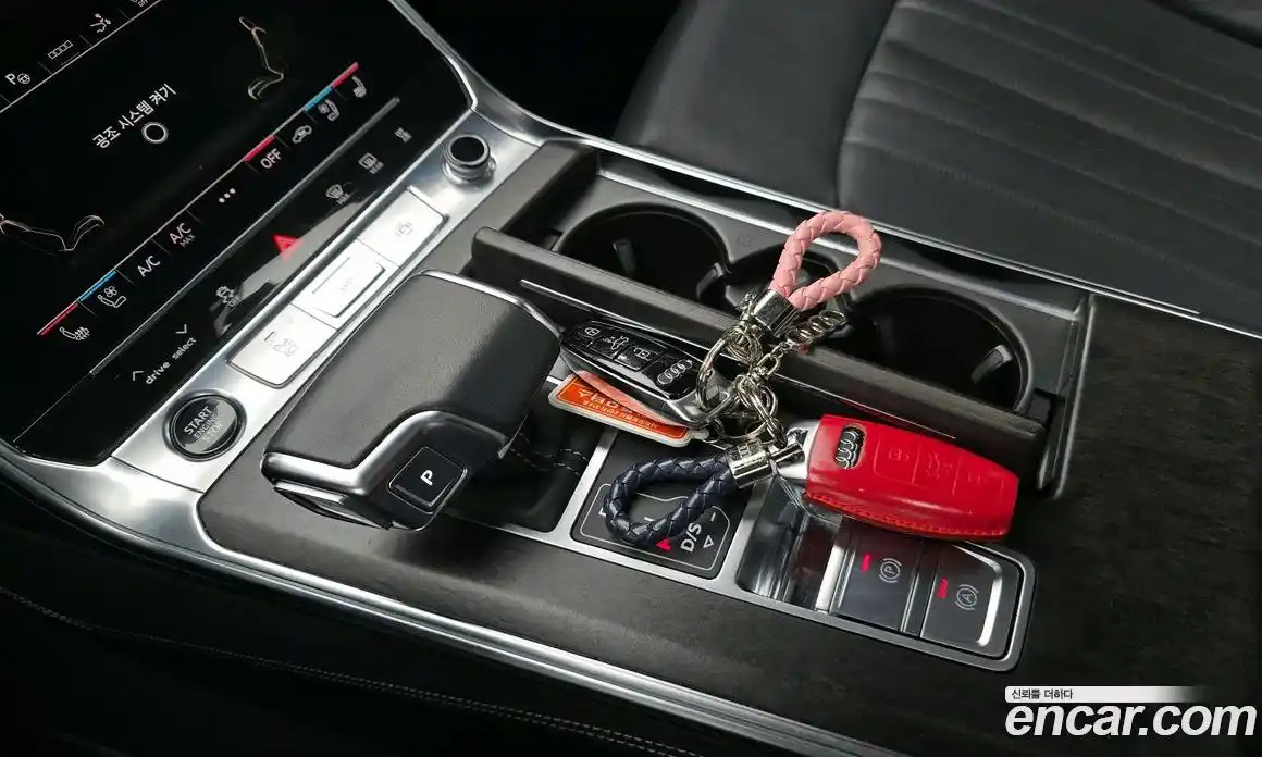 Audi A7 2021 3.0 гидро в Москве № 229917, фото 9