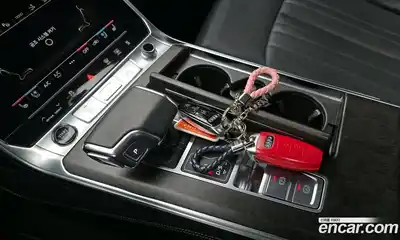 Audi A7 2021 3.0 гидро в Москве № 229917, миниатюра 9