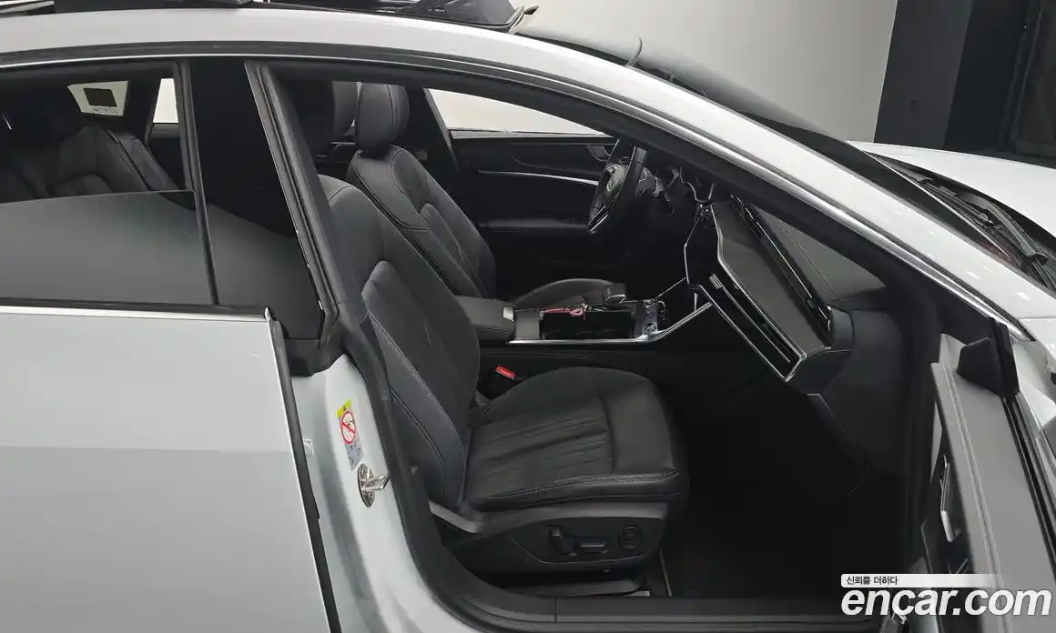 Audi A7 2021 3.0 гидро в Москве № 229917, фото 10