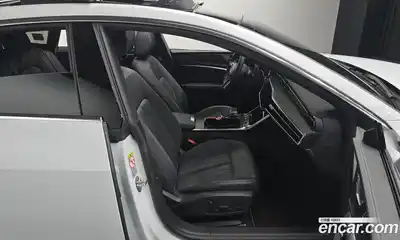 Audi A7 2021 3.0 гидро в Москве № 229917, миниатюра 10