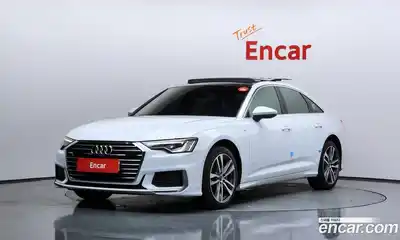 Audi A6, 2021
