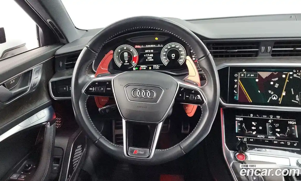 Audi A6 2021 3.0 гидро в Москве № 230019, фото 13