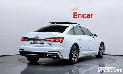 Audi A6 2021 3.0 гидро в Москве № 230019, миниатюра 2
