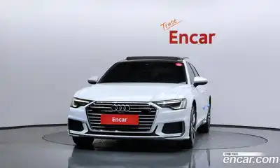 Audi A6 2021 3.0 гидро в Москве № 230019, миниатюра 3