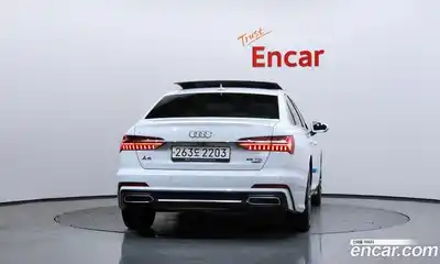 Audi A6 2021 3.0 гидро в Москве № 230019, миниатюра 4