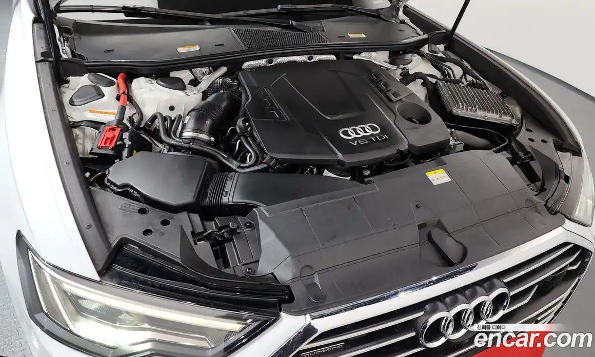 Audi A6 2021 3.0 гидро в Москве № 230019, фото 6