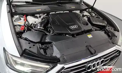 Audi A6 2021 3.0 гидро в Москве № 230019, миниатюра 6