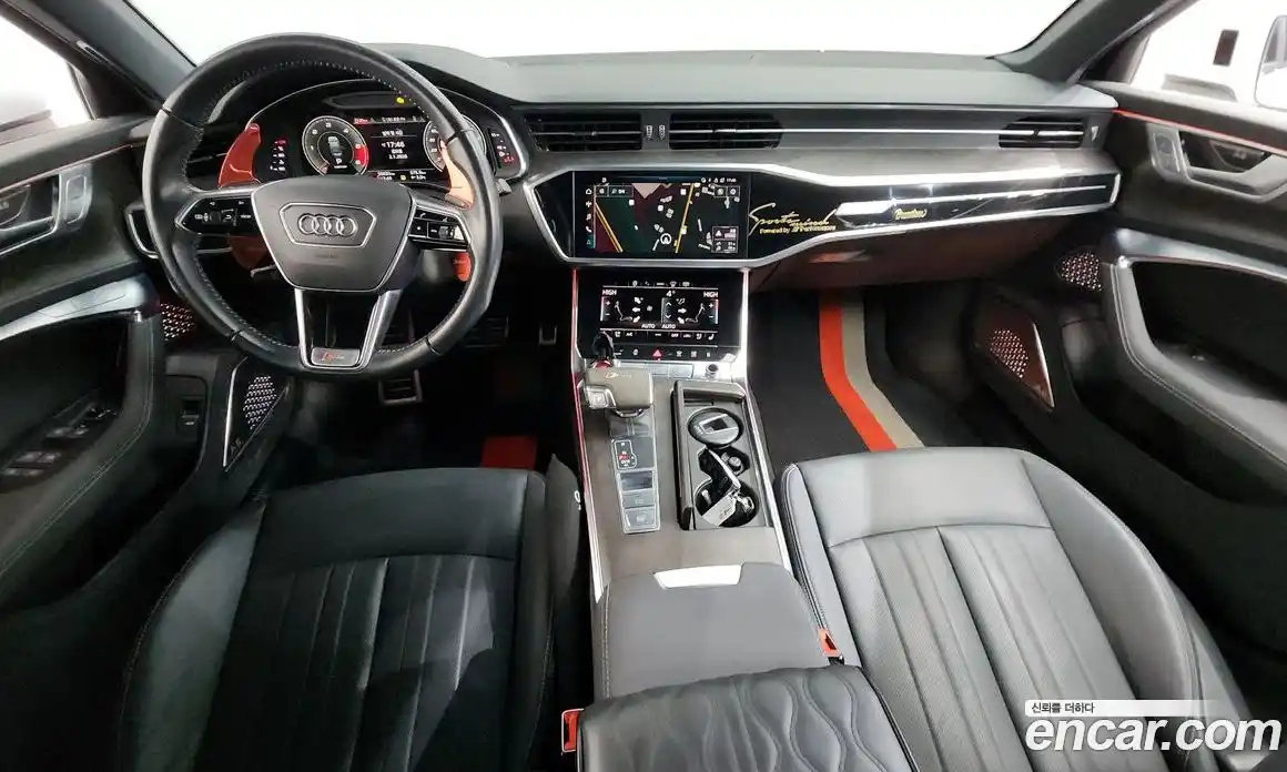 Audi A6 2021 3.0 гидро в Москве № 230019, фото 7