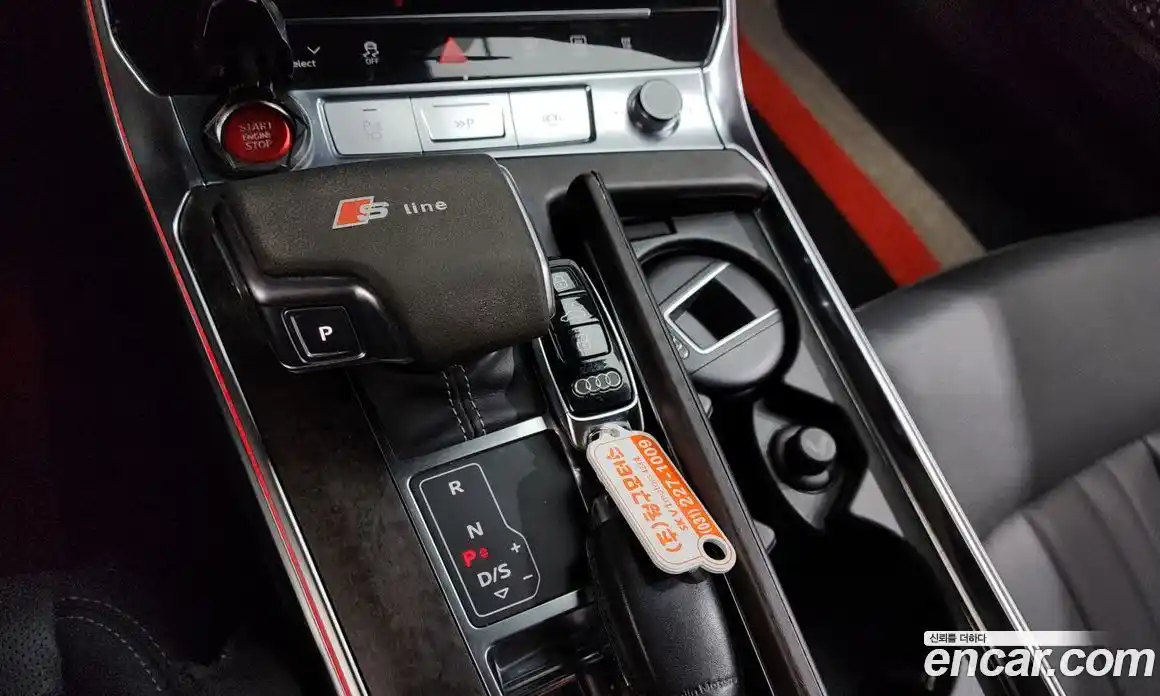 Audi A6 2021 3.0 гидро в Москве № 230019, фото 9