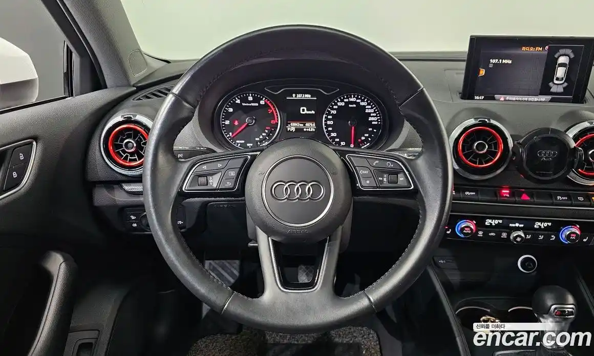 Audi A3 2018 2.0 гидро в Москве № 230148, фото 16