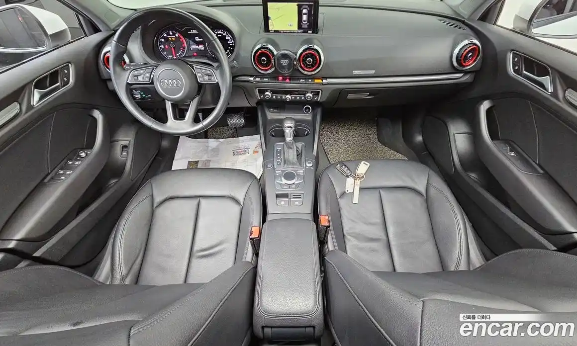 Audi A3 2018 2.0 гидро в Москве № 230148, фото 7