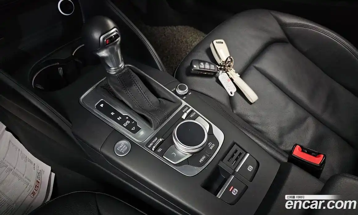 Audi A3 2018 2.0 гидро в Москве № 230148, фото 9