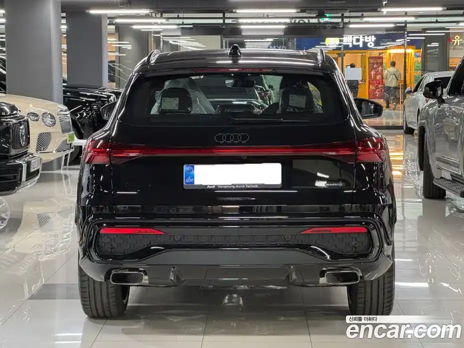 Audi Q5 2025 2.0 гидро в Москве № 230223, фото 3