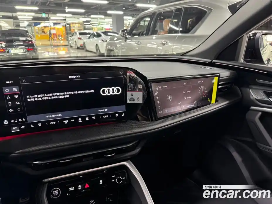 Audi Q5 2025 2.0 гидро в Москве № 230223, фото 8