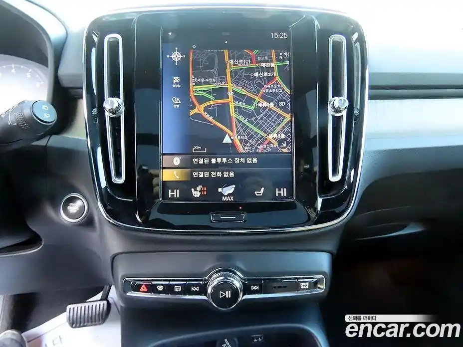 Volvo XC40 2019 2.0 гидро в Москве № 230641, фото 12
