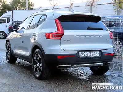 Volvo XC40 2019 2.0 гидро в Москве № 230641, миниатюра 3