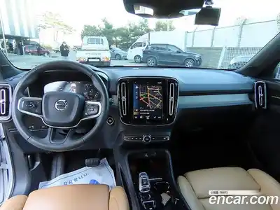 Volvo XC40 2019 2.0 гидро в Москве № 230641, миниатюра 7