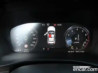 Volvo XC40 2019 2.0 гидро в Москве № 230641, миниатюра 9