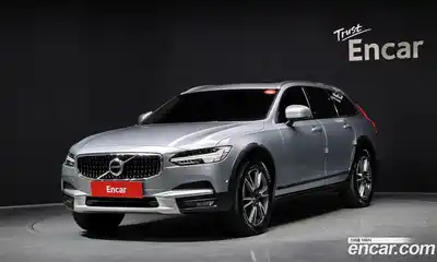 Volvo V90, 2018