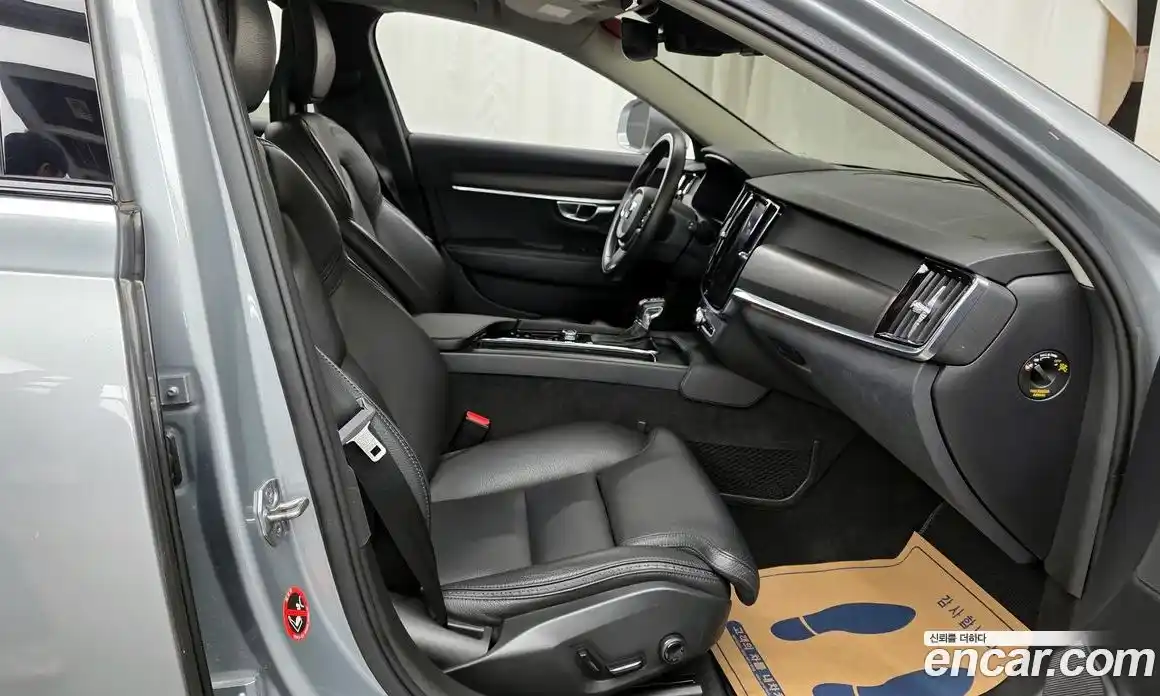 Volvo V90 2018 2.0 гидро в Москве № 230653, фото 11