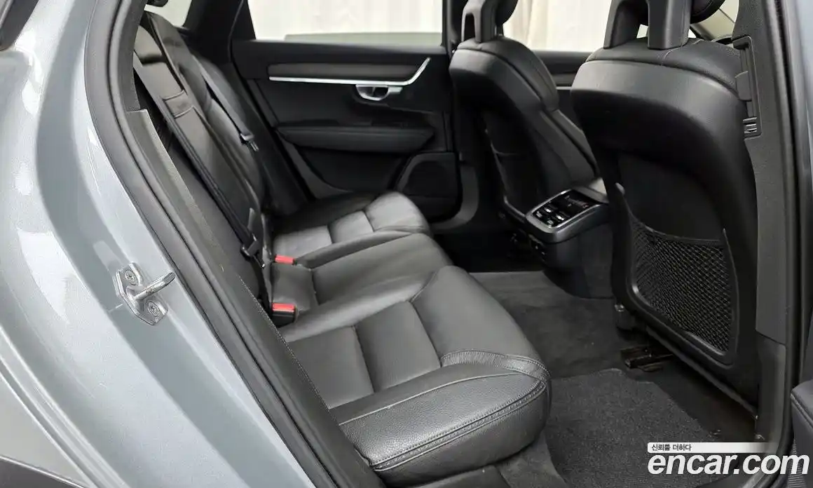 Volvo V90 2018 2.0 гидро в Москве № 230653, фото 12