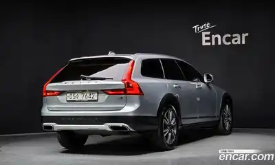 Volvo V90 2018 2.0 гидро в Москве № 230653, миниатюра 2