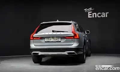 Volvo V90 2018 2.0 гидро в Москве № 230653, миниатюра 4